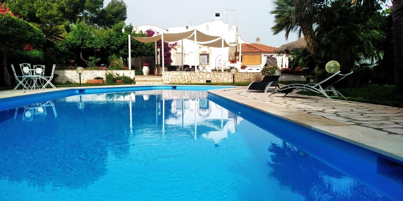 מארוג'ו B&B Le Vele מראה חיצוני תמונה