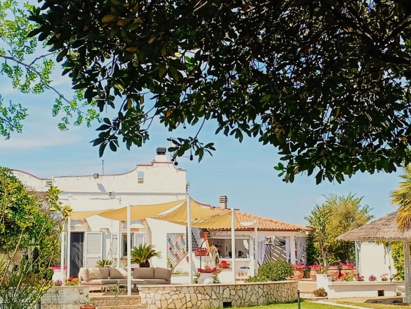 מארוג'ו B&B Le Vele מראה חיצוני תמונה