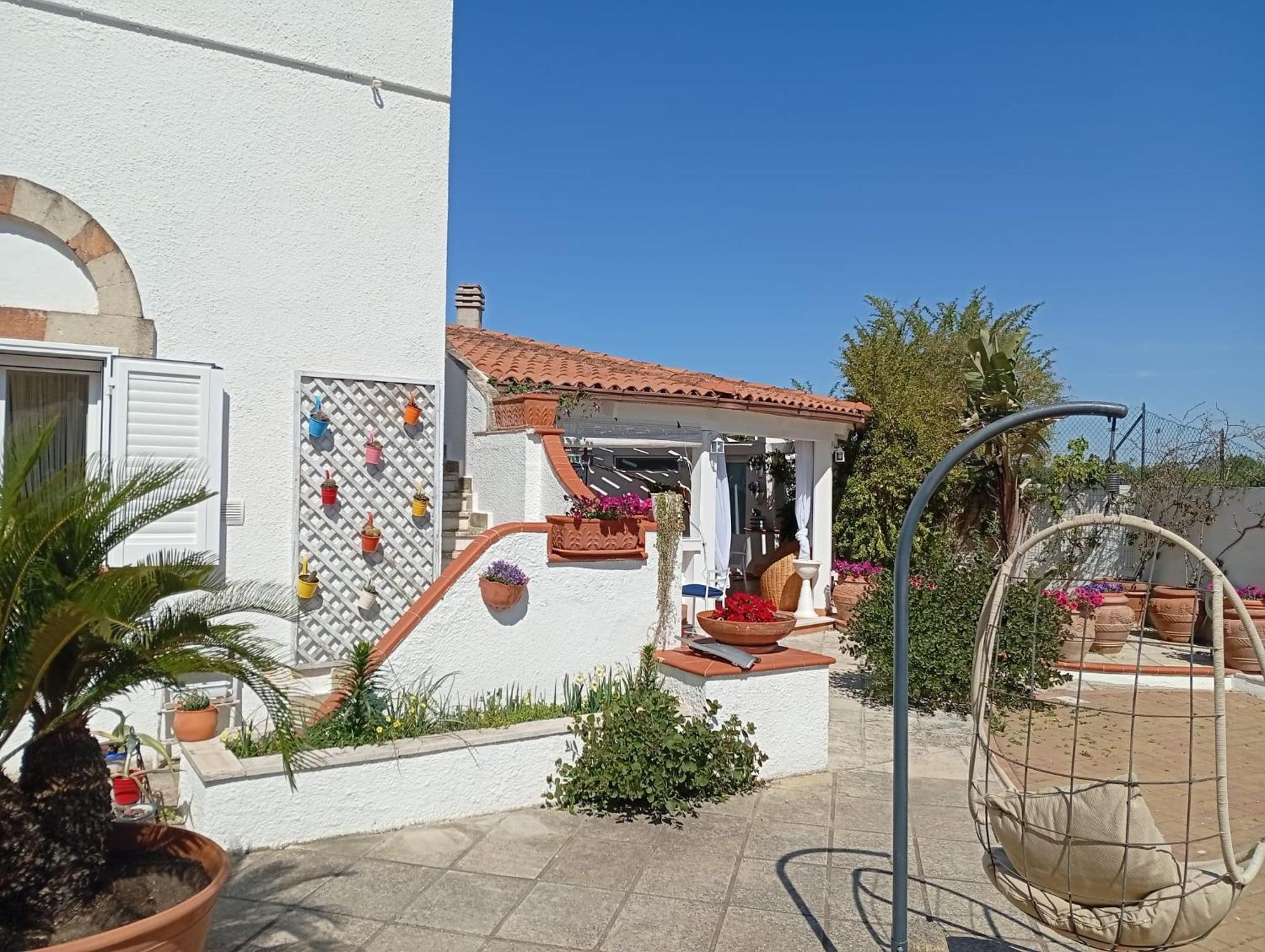 מארוג'ו B&B Le Vele מראה חיצוני תמונה