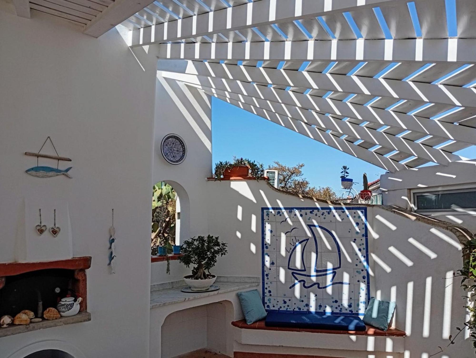 מארוג'ו B&B Le Vele מראה חיצוני תמונה