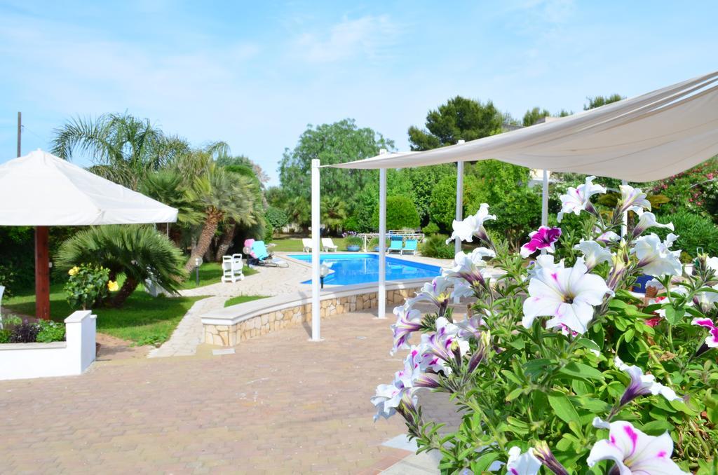 מארוג'ו B&B Le Vele מראה חיצוני תמונה