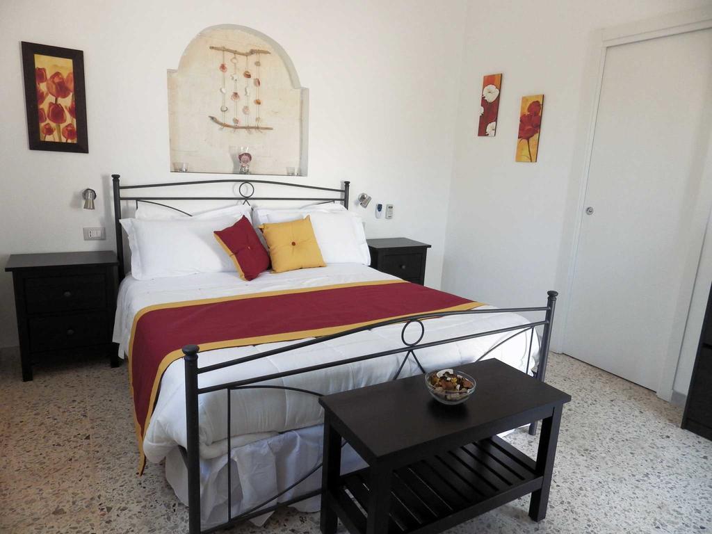 מארוג'ו B&B Le Vele מראה חיצוני תמונה