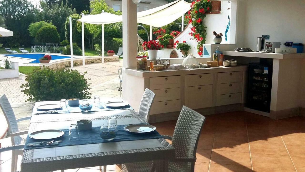 מארוג'ו B&B Le Vele מראה חיצוני תמונה