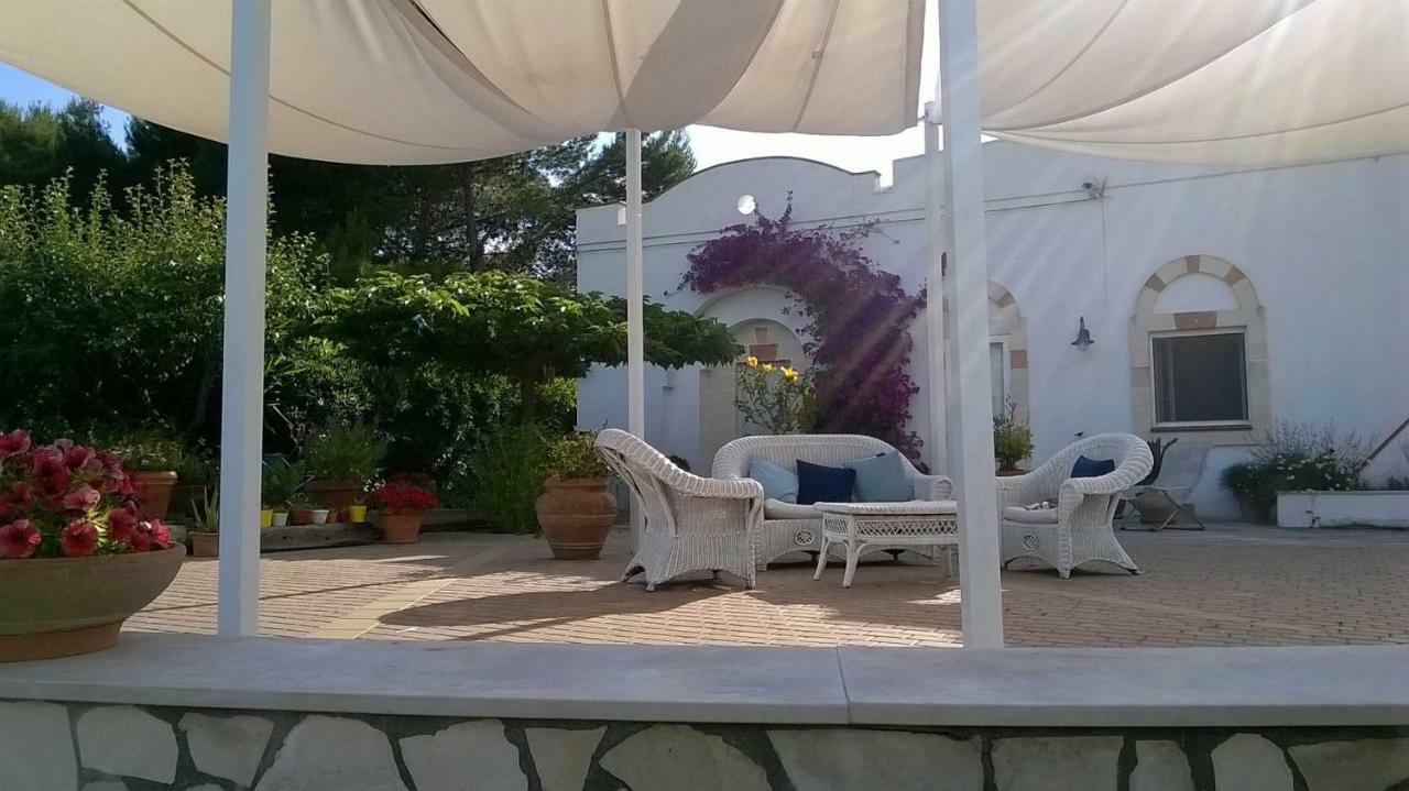 מארוג'ו B&B Le Vele מראה חיצוני תמונה